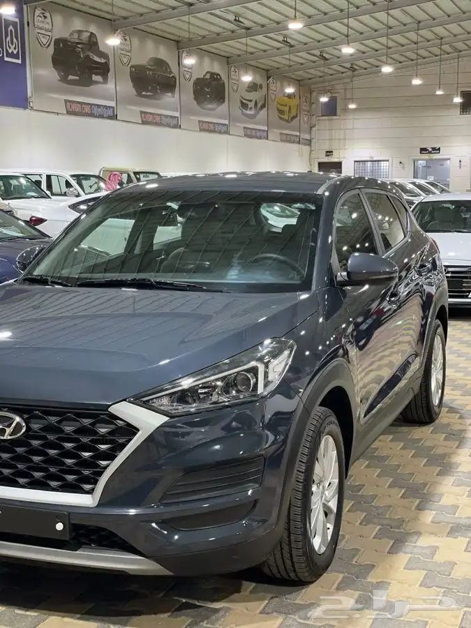توسان ديزل دبل 2019 ماكينة 2000 2