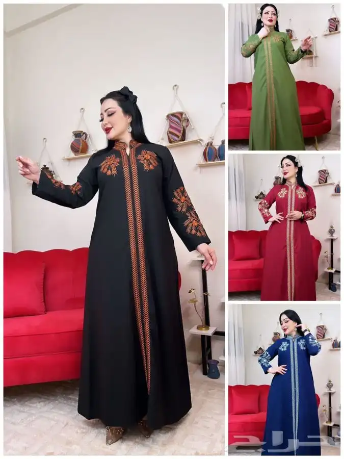 جلابيات مصريه عروض سعر الجمله 52