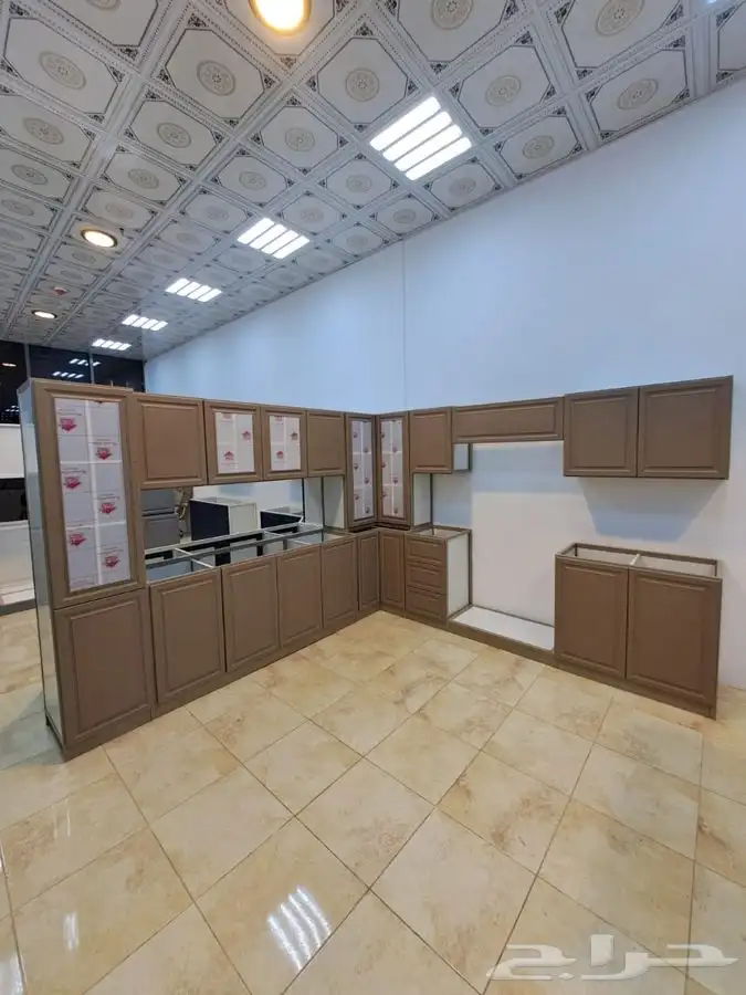 مطابخ جاهزه 6 متر 3