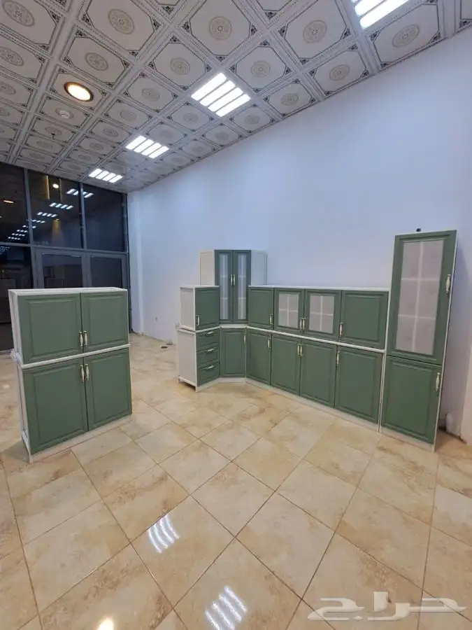 مطابخ جاهزه 6 متر 2