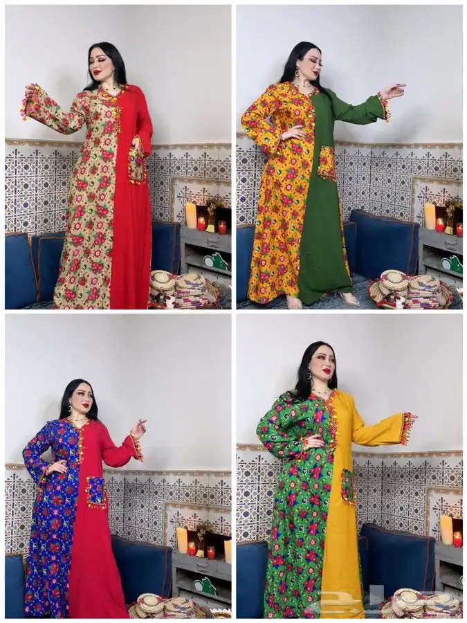 جلابيات مصريه عروض سعر الجمله 67