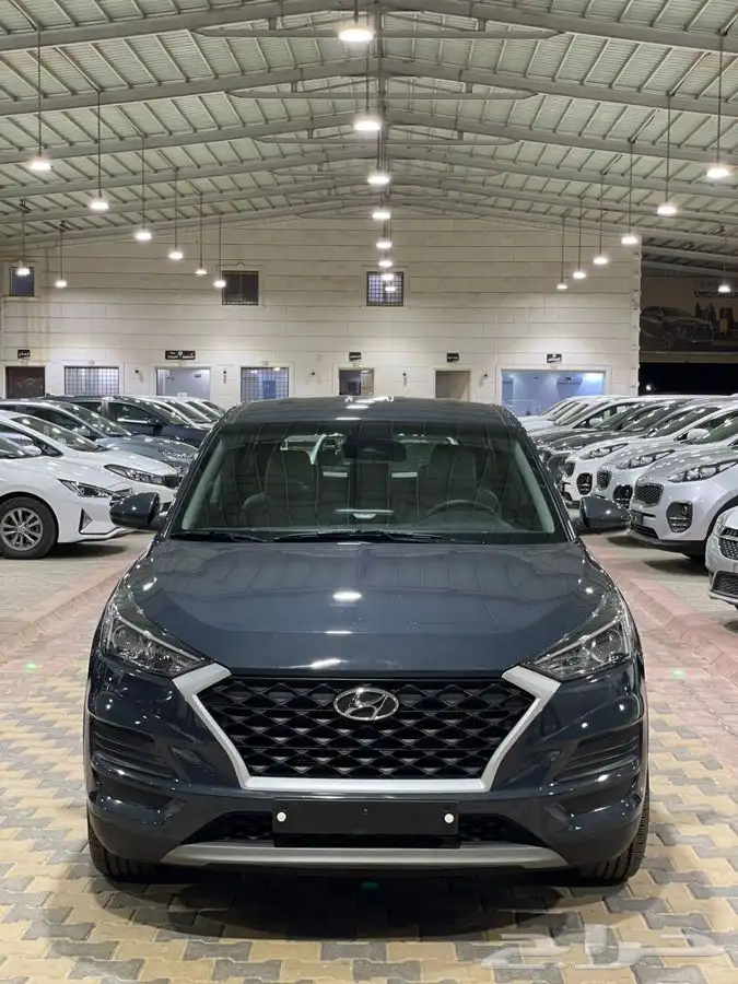 توسان ديزل دبل 2019 ماكينة 2000 0