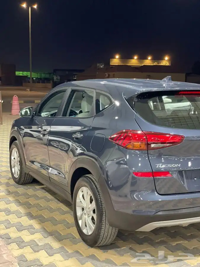 توسان ديزل دبل 2019 ماكينة 2000 4