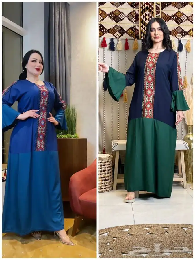 جلابيات مصريه عروض سعر الجمله 44