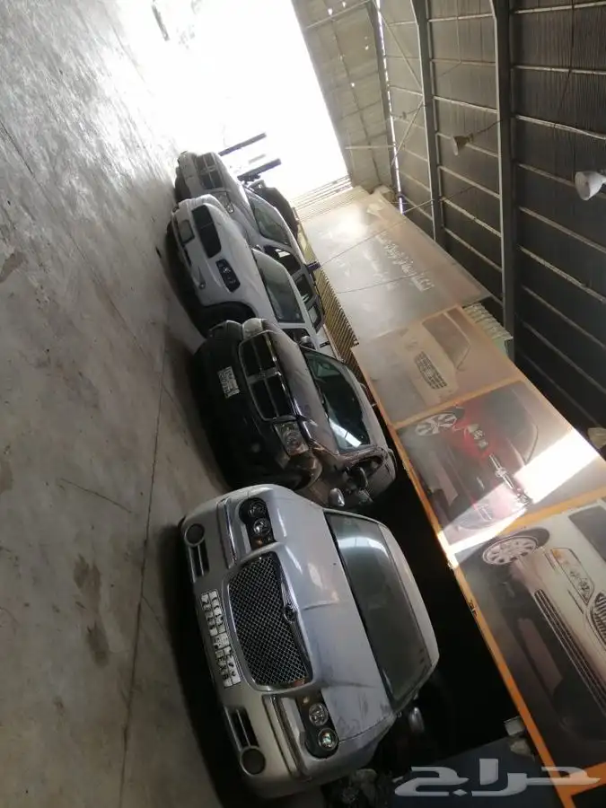 مكائن جمس فورد اكسبلور دوج امريكيه 3