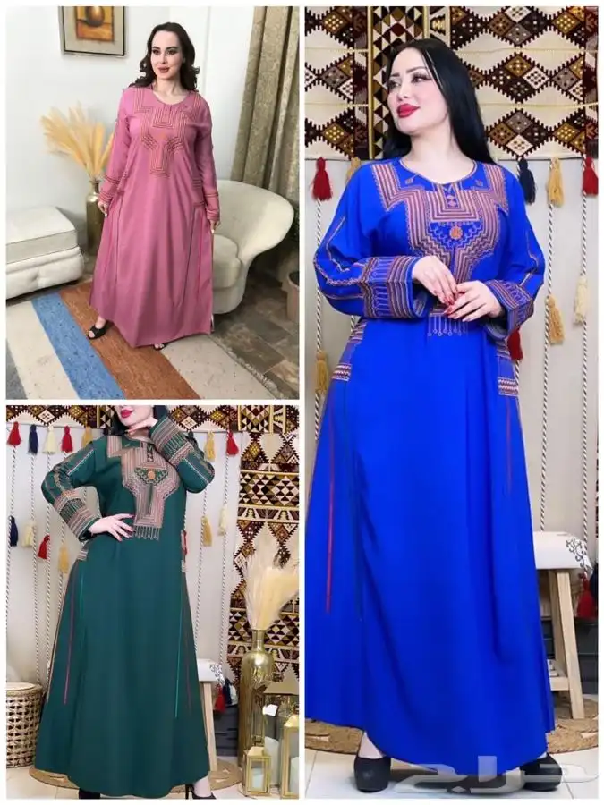 جلابيات مصريه عروض سعر الجمله 37