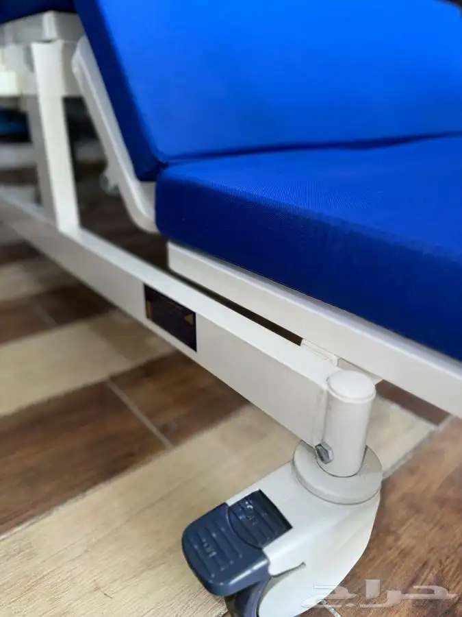 سرير طبي كهربائي يتحول لكرسي 5