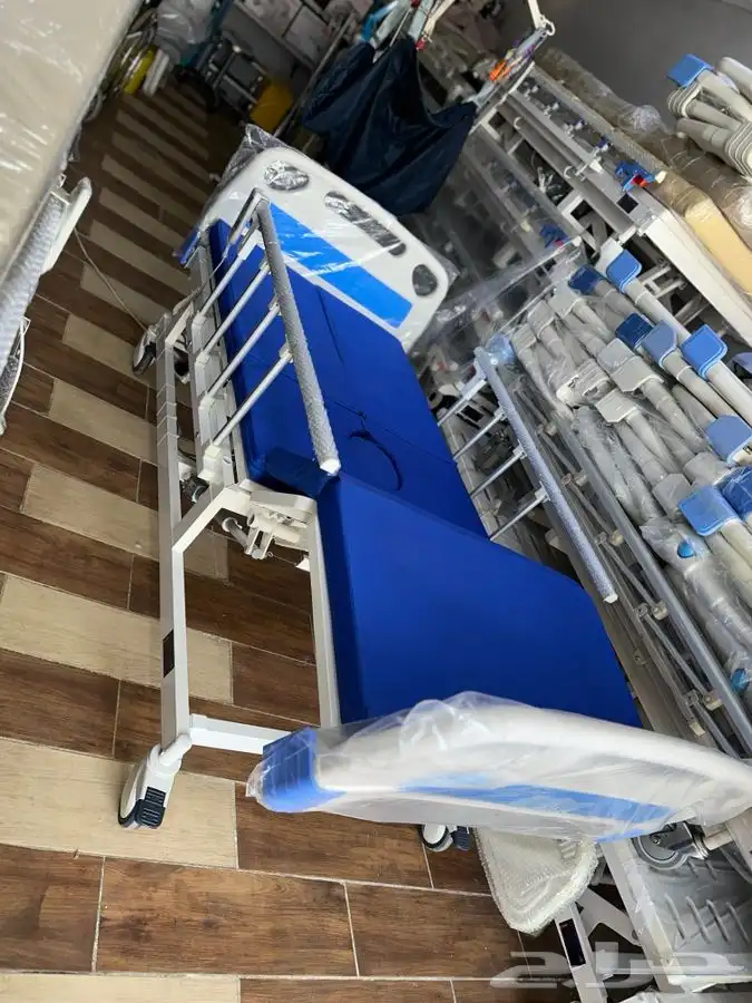 سرير طبي كهربائي يتحول لكرسي 14