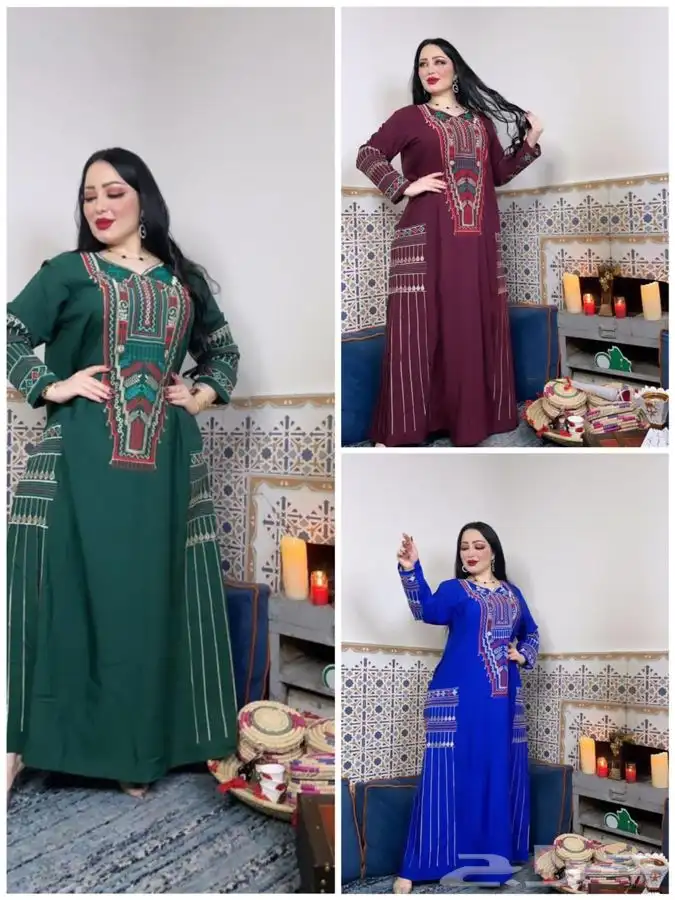 جلابيات مصريه عروض سعر الجمله 21