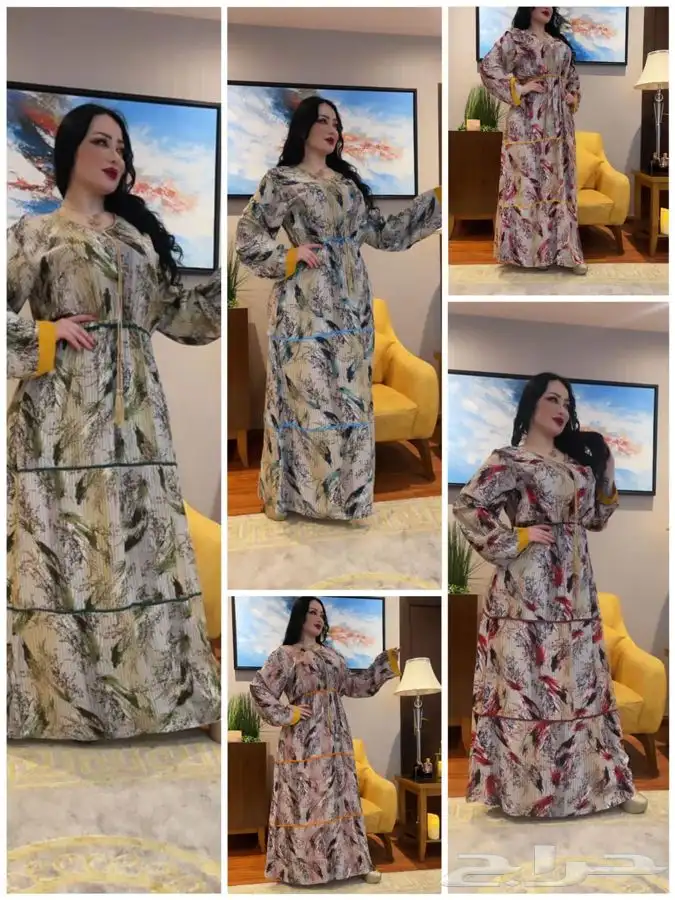 جلابيات مصريه عروض سعر الجمله 70