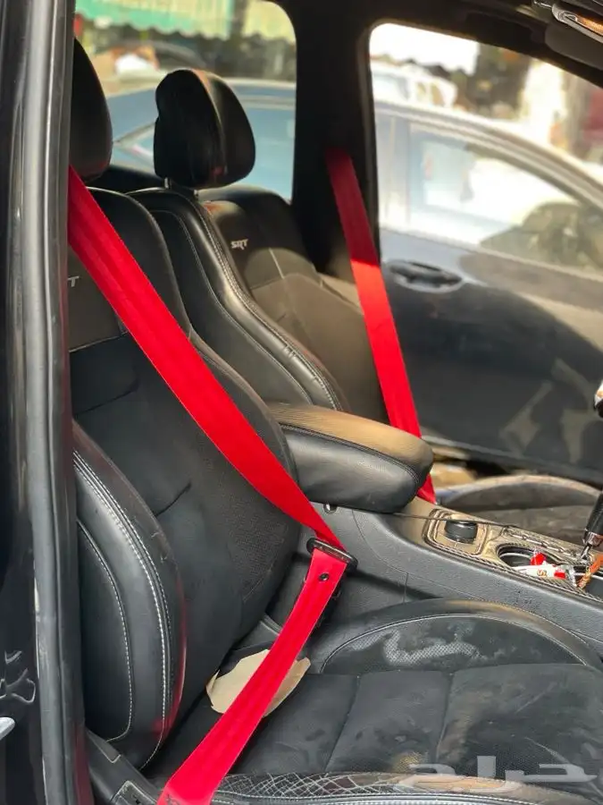 تغير الوان الاحزمة دوج تشارجر 2017 22