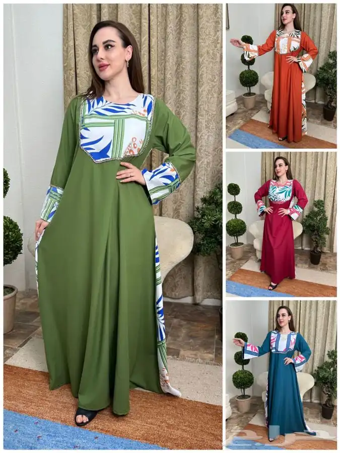 جلابيات مصريه عروض سعر الجمله 6