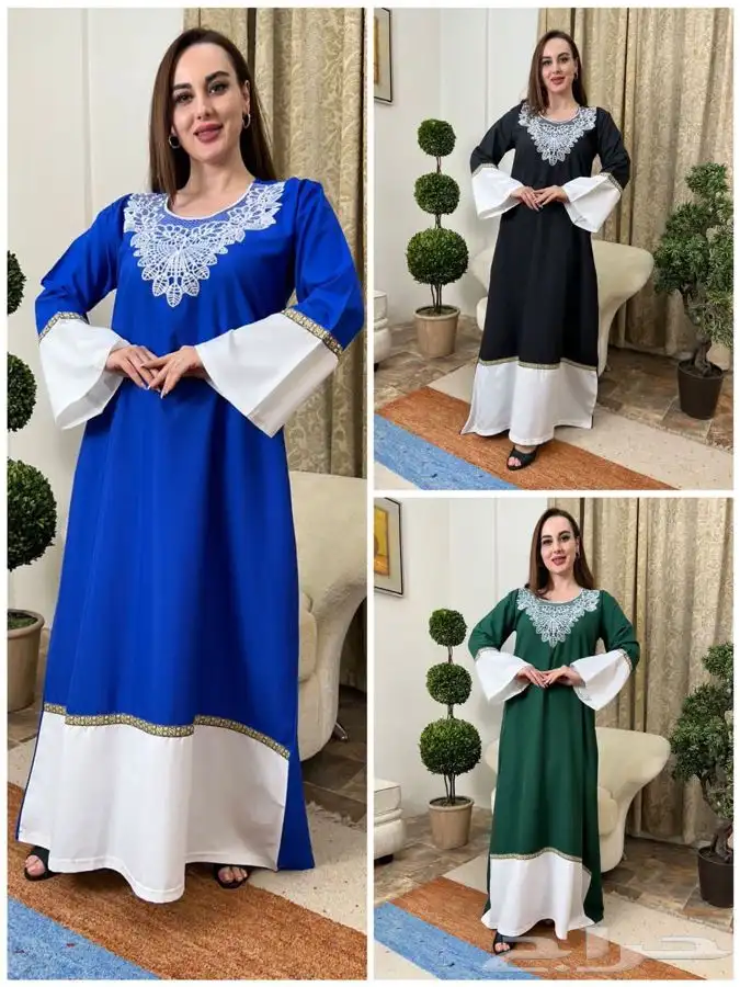 جلابيات مصريه عروض سعر الجمله 2