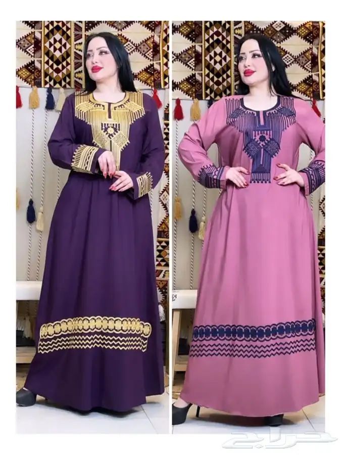 جلابيات مصريه عروض سعر الجمله 36