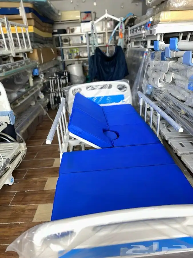 سرير طبي كهربائي يتحول لكرسي 18