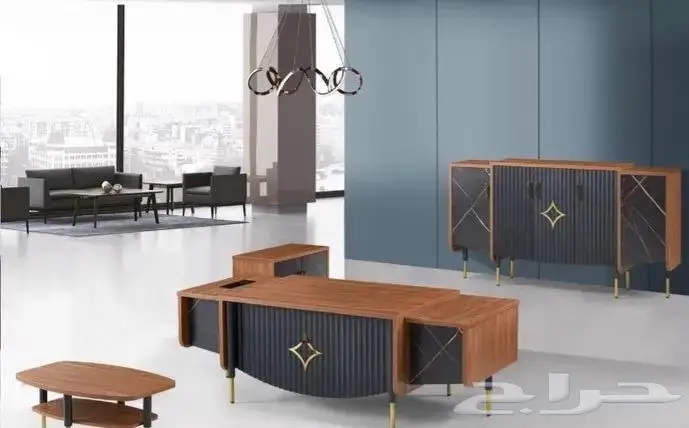 مكاتب ادارية جديدة وكل ما يخص المكتب اشكال مودرن 2