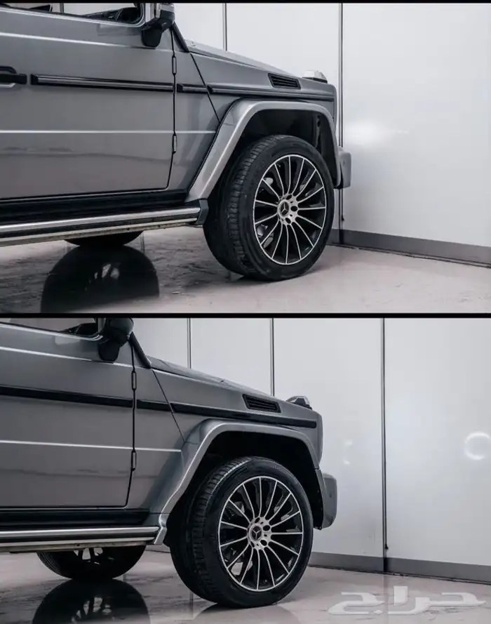 بودي كت جي كلاس برابوس BRABUS_ تعديل G63 13