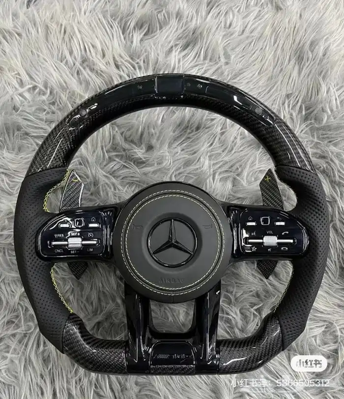 بودي كت جي كلاس برابوس BRABUS_ تعديل G63 32