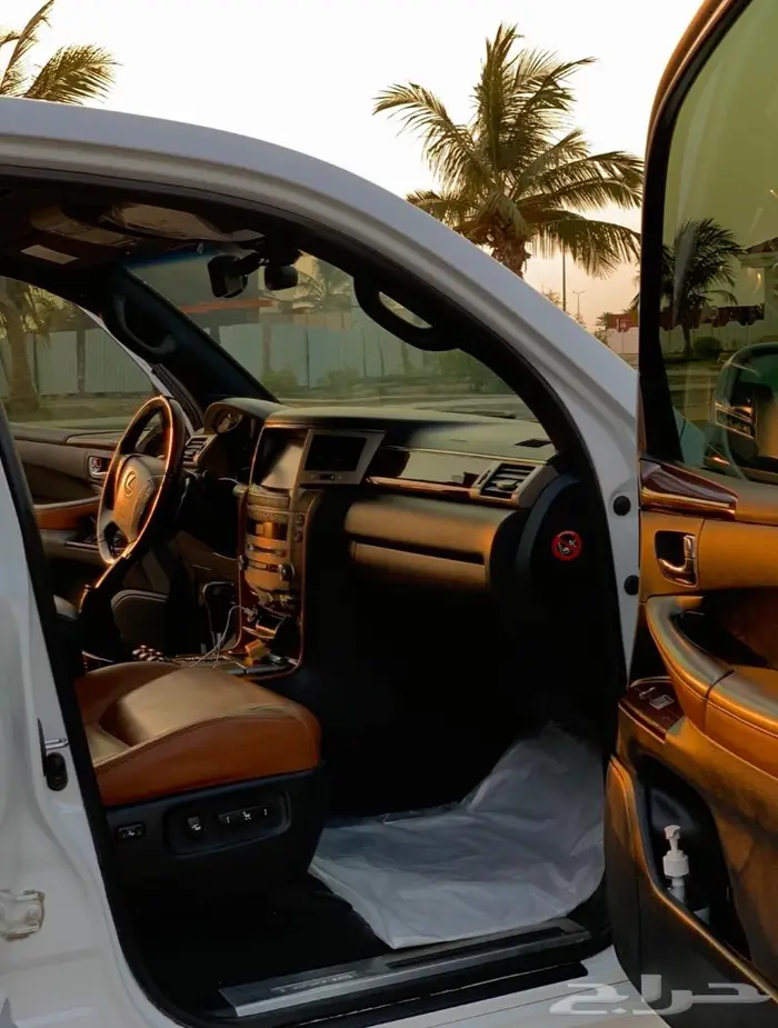 لكزس Lx 570 2014 (( تم البيع )) 5