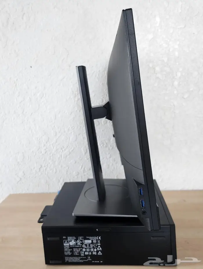 كمبيوتر ديل i7 الجيل التاسع 4