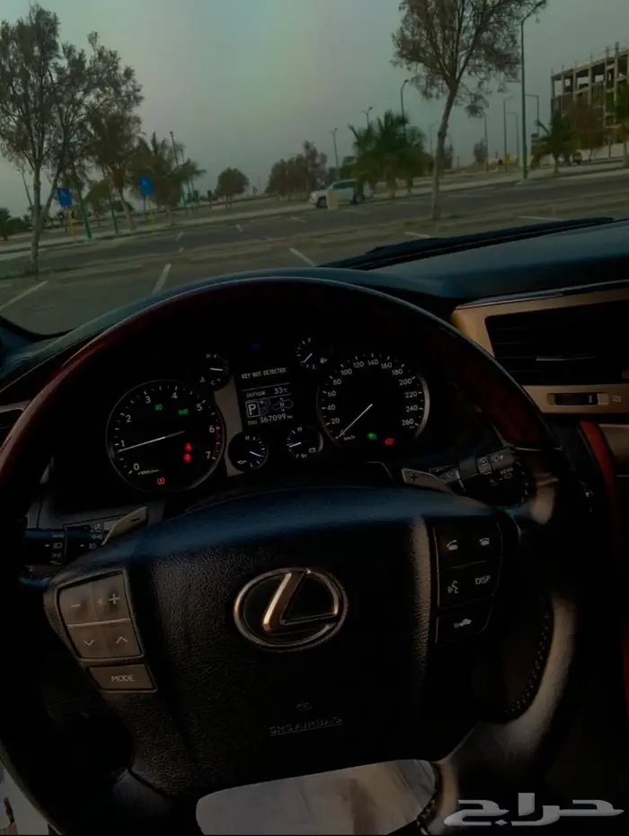 لكزس Lx 570 2014 (( تم البيع )) 12