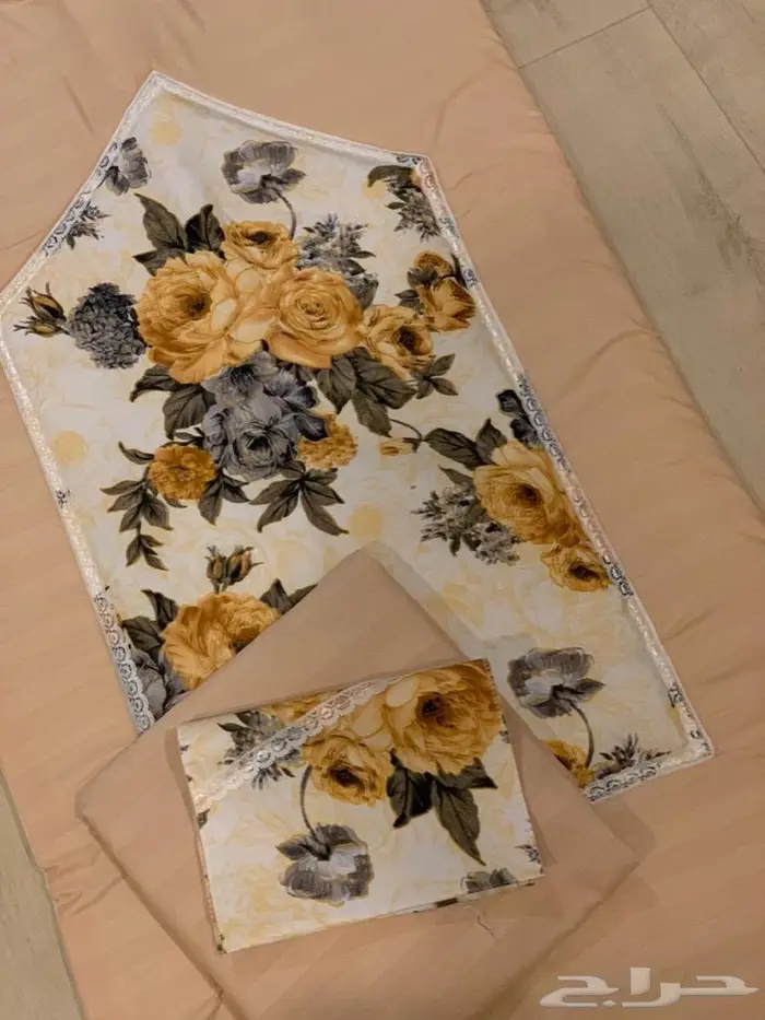 اطقم شراشف الصلاة فقط ب25 ريال 1