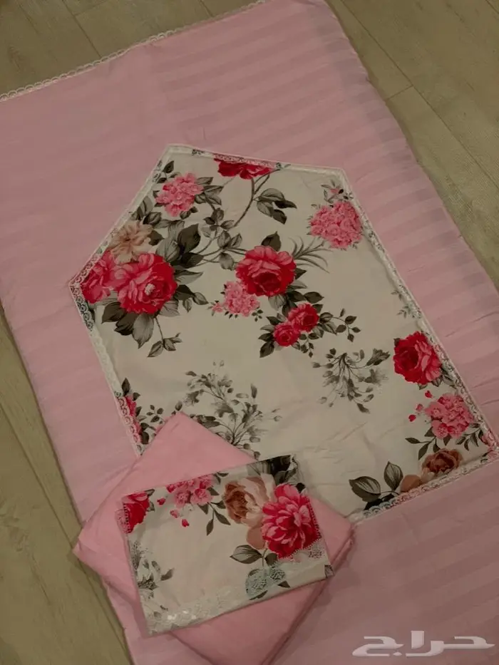 اطقم شراشف الصلاة فقط ب25 ريال 4