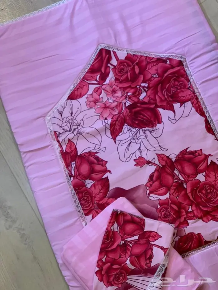 اطقم شراشف الصلاة فقط ب25 ريال 6