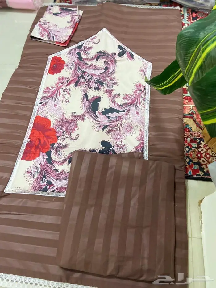 اطقم شراشف الصلاة فقط ب25 ريال 7