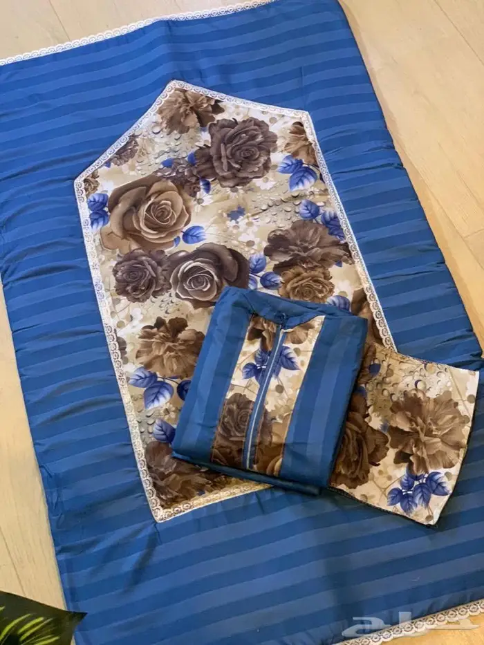 اطقم شراشف الصلاة فقط ب25 ريال 8