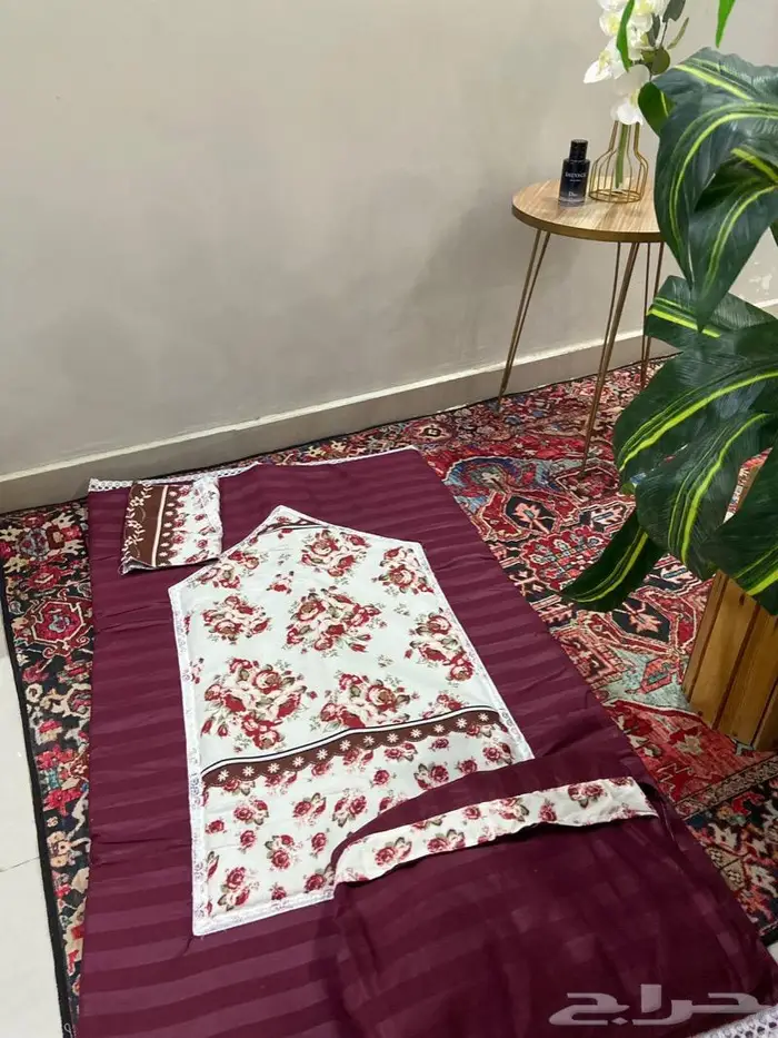 اطقم شراشف الصلاة فقط ب25 ريال 9