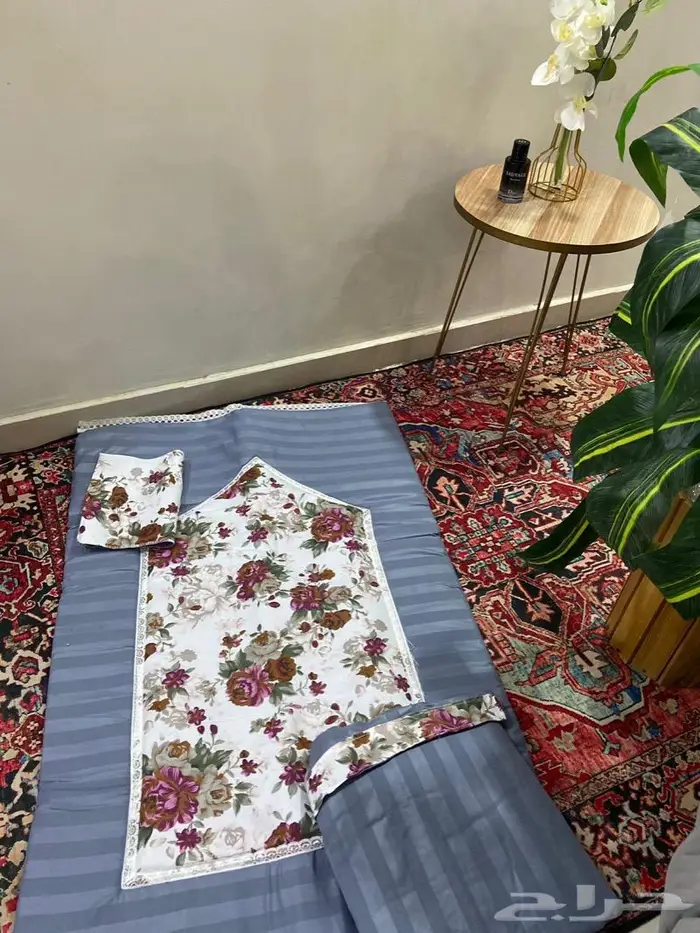 اطقم شراشف الصلاة فقط ب25 ريال 10