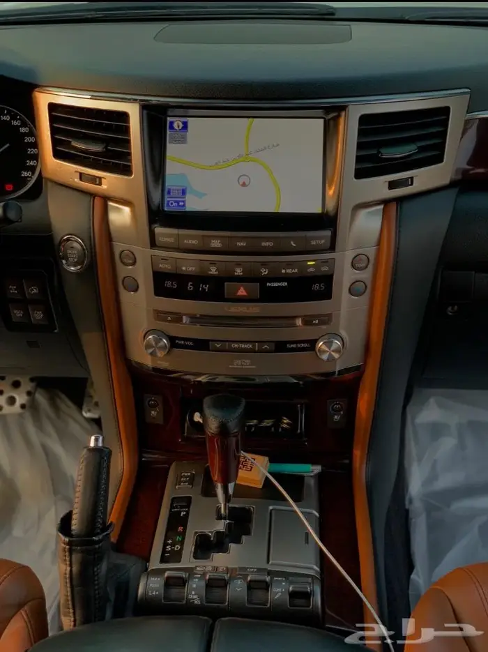 لكزس Lx 570 2014 (( تم البيع )) 13