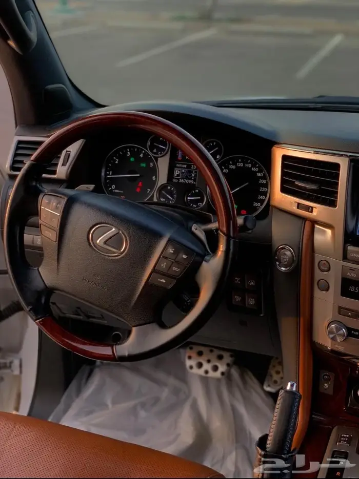 لكزس Lx 570 2014 (( تم البيع )) 8