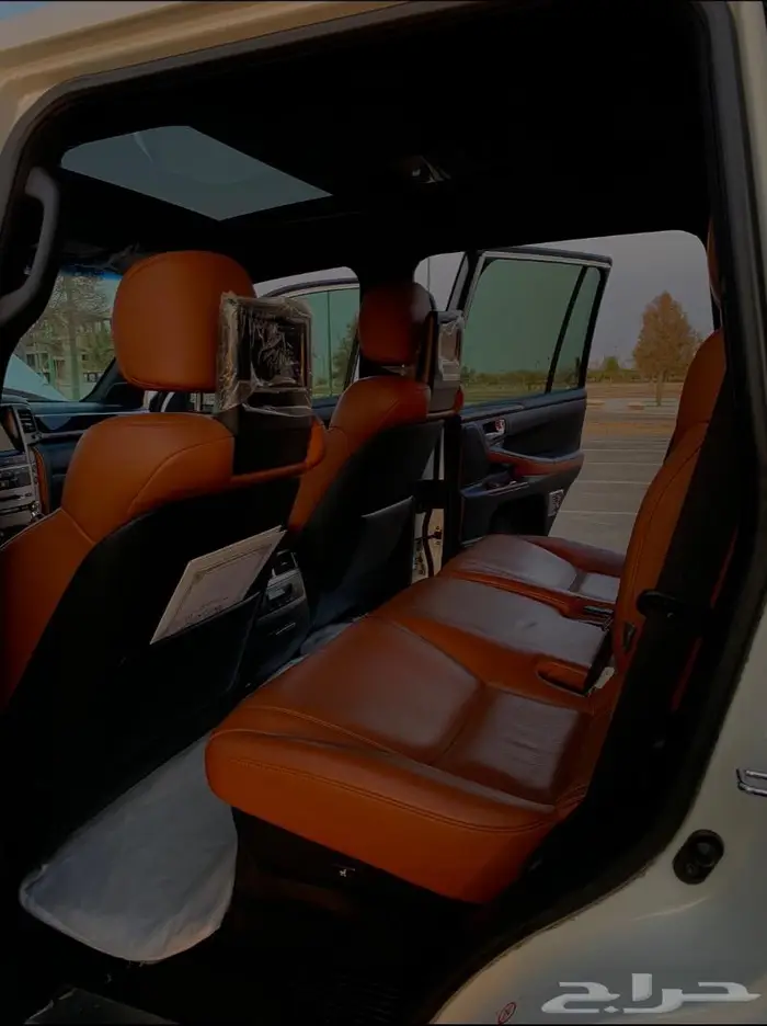 لكزس Lx 570 2014 (( تم البيع )) 7