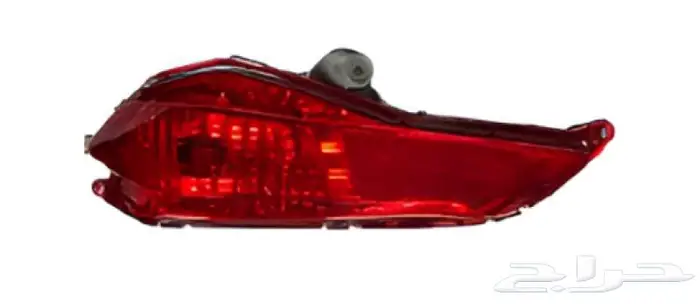 عاكس خلفي تويوتا يارس 3