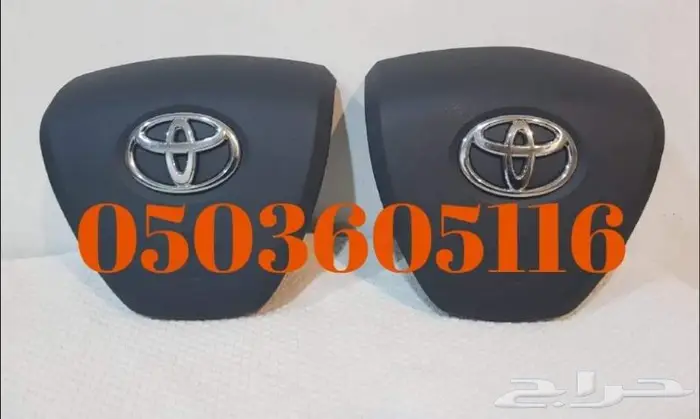 اغطبه ايرباق جميع السيارات المصدوم 24 13