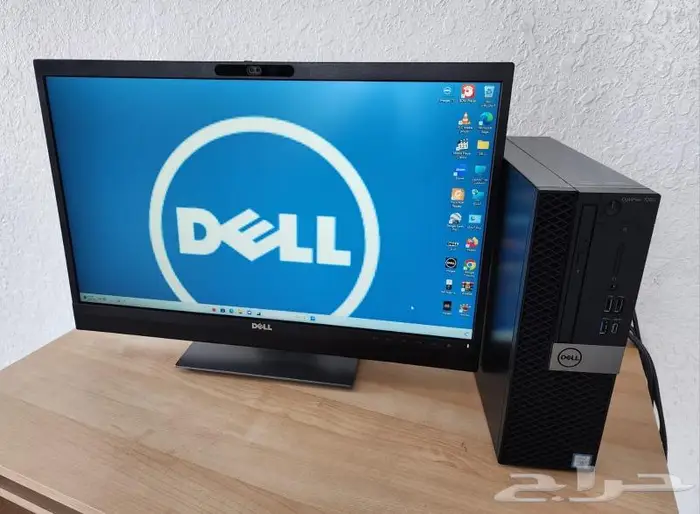 كمبيوتر ديل i7 الجيل الثامن 0