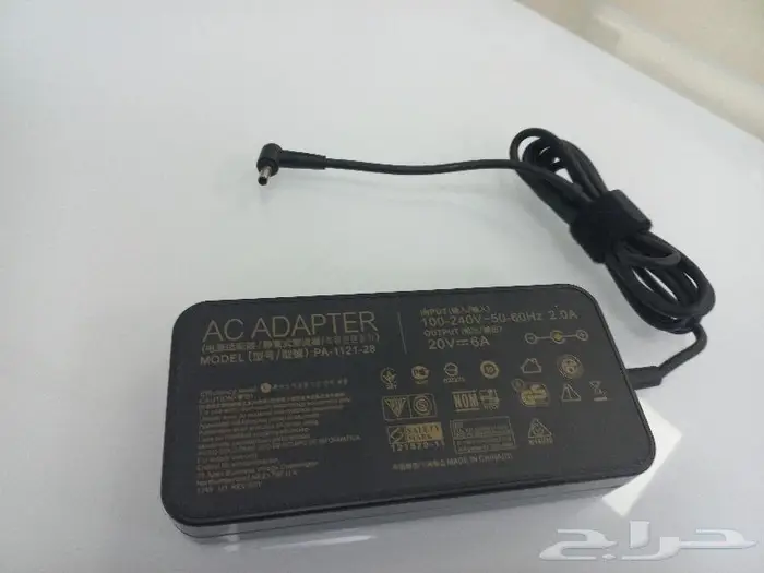 شاحن لابتوب أسوس Asus charger 0