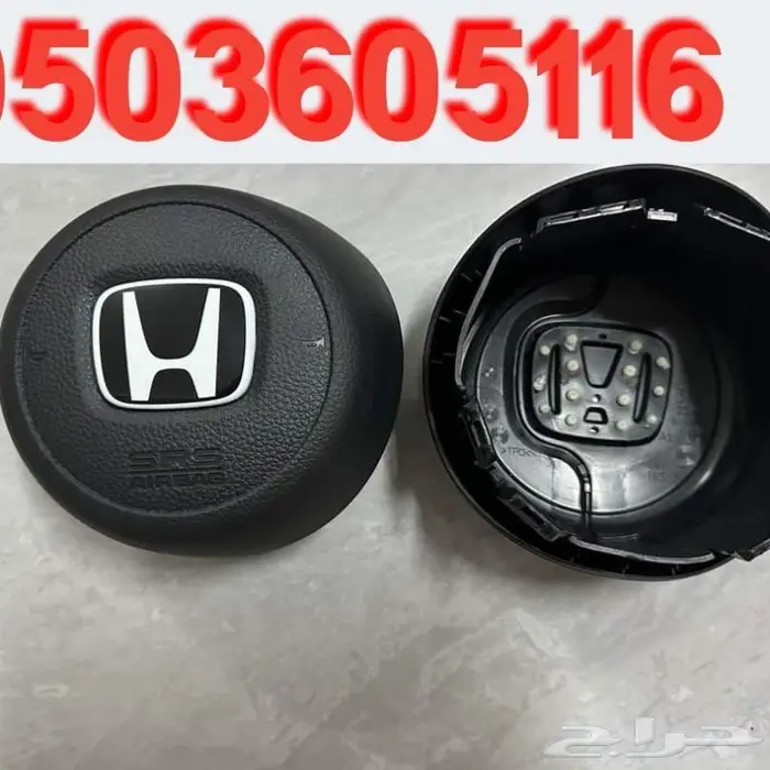 اغطبه ايرباق جميع السيارات المصدوم 24 4