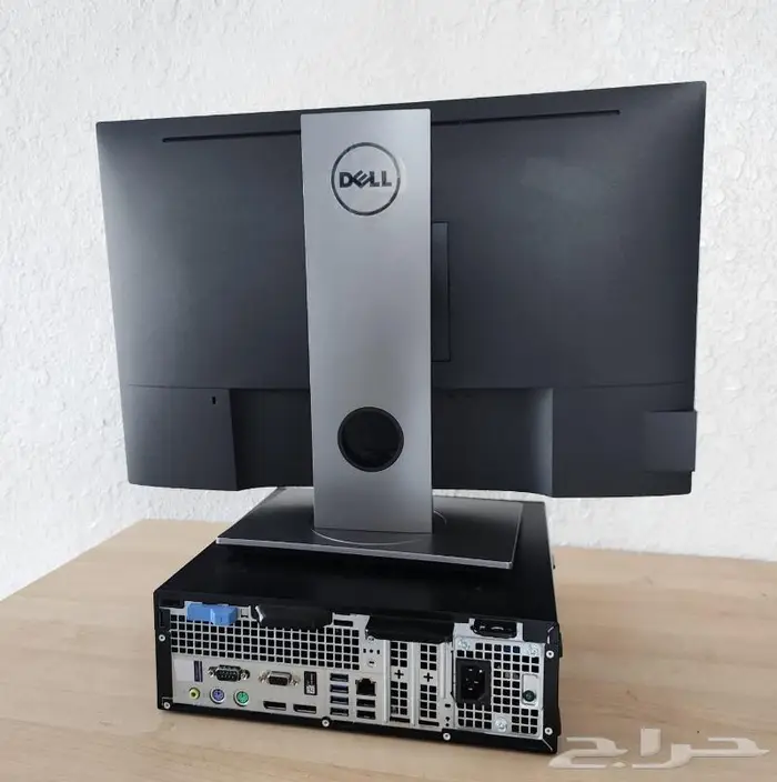 كمبيوتر ديل i7 الجيل الثامن 2