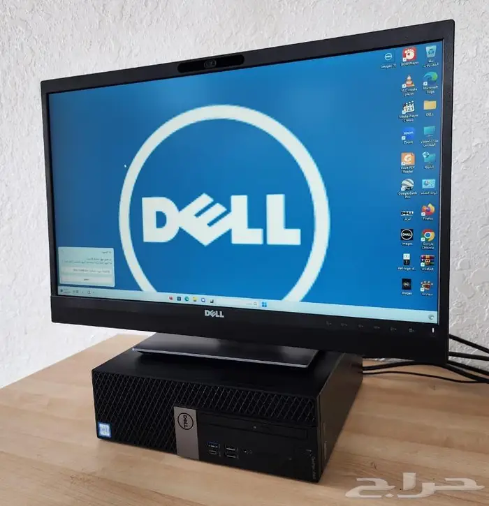 كمبيوتر ديل i7 الجيل الثامن 4