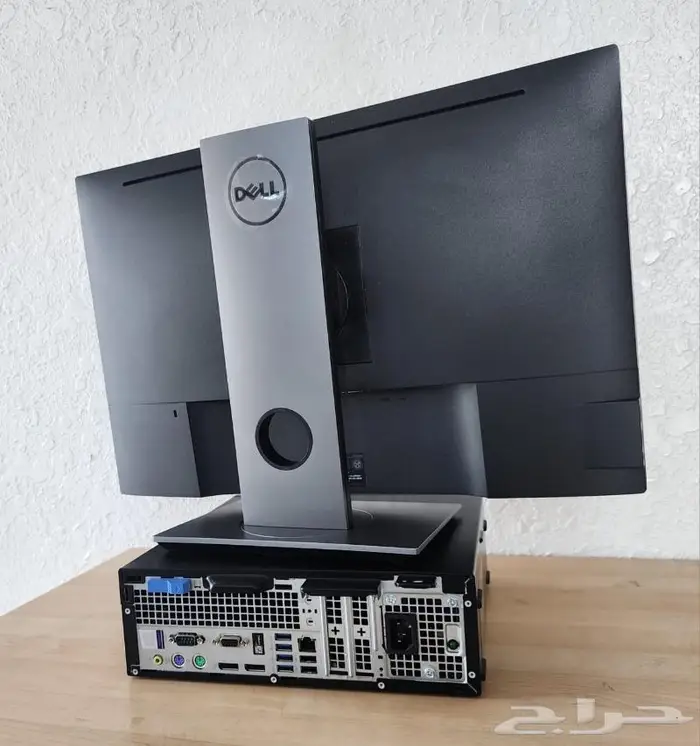 كمبيوتر ديل i7 الجيل الثامن 3