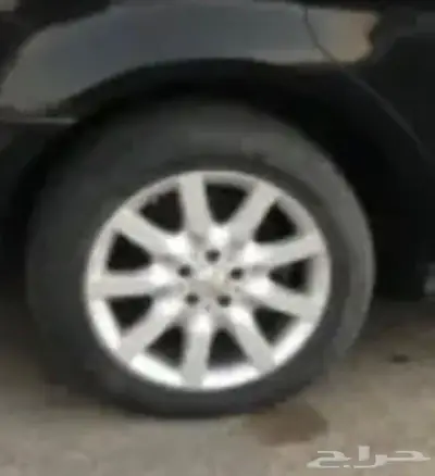 جنوط مرسيدس للبيع اطقم مختلفه 8