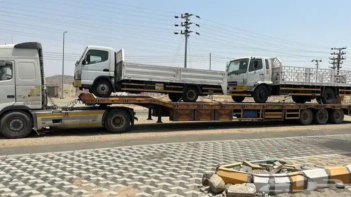 لوبد نقل معدات خفيفه وثقيله داخل وخارج المملكة السعوديه 3