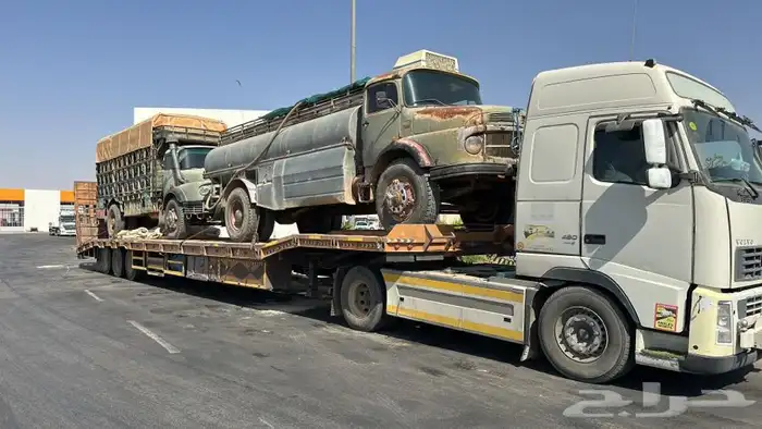لوبد نقل معدات خفيفه وثقيله داخل وخارج المملكة السعوديه 2