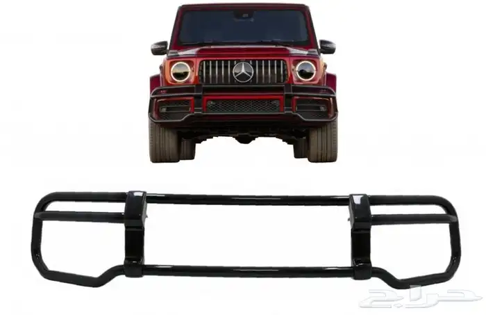 بودي كت جي كلاس برابوس BRABUS_ تعديل G63 27