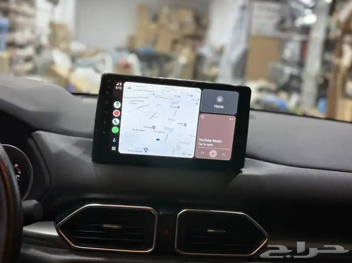 شاشة مازدا CX-5 2018-2023 3