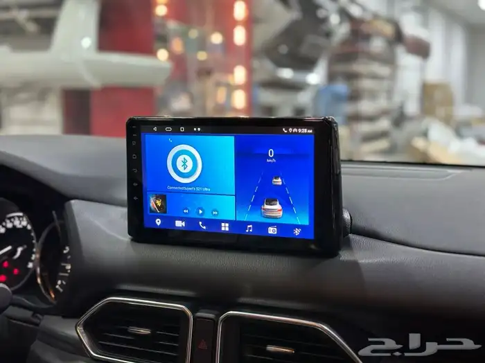 شاشة مازدا CX-5 2018-2023 0