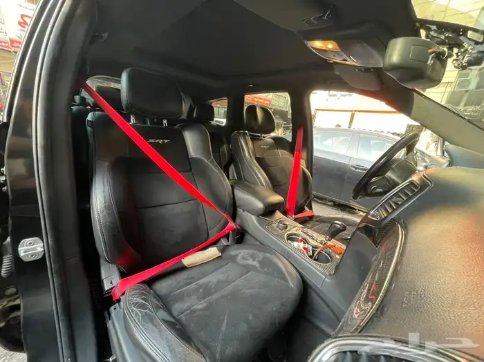 تغير الوان الاحزمة دوج تشارجر 2017 27